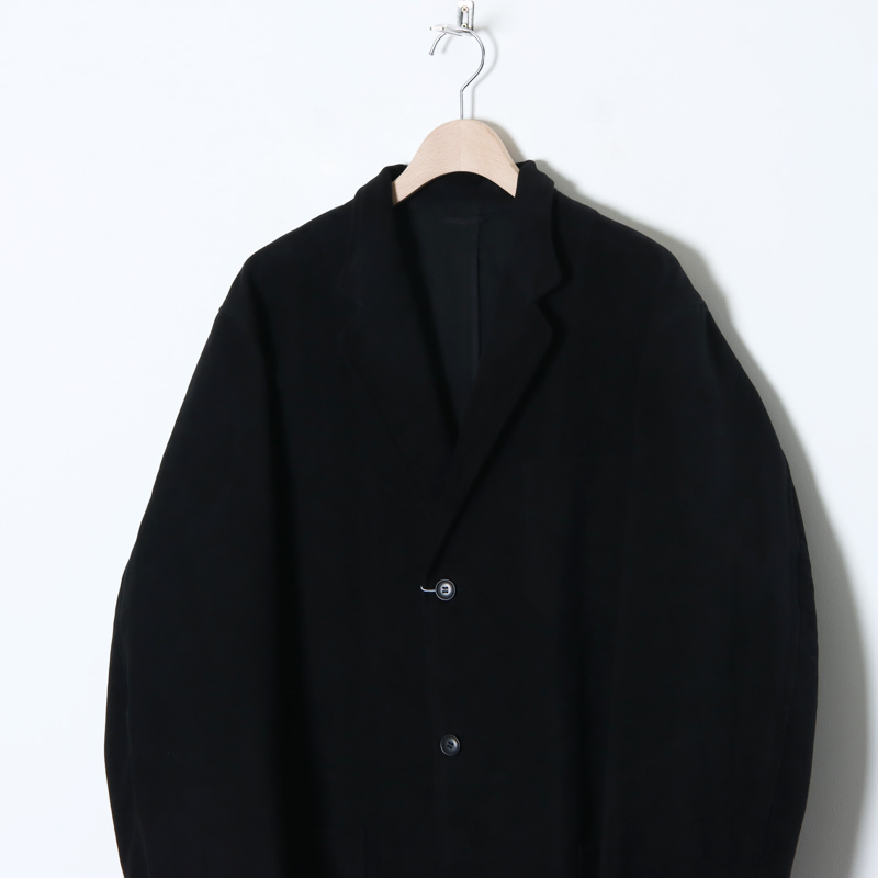 COMOLI (コモリ) モールスキン ワークコート