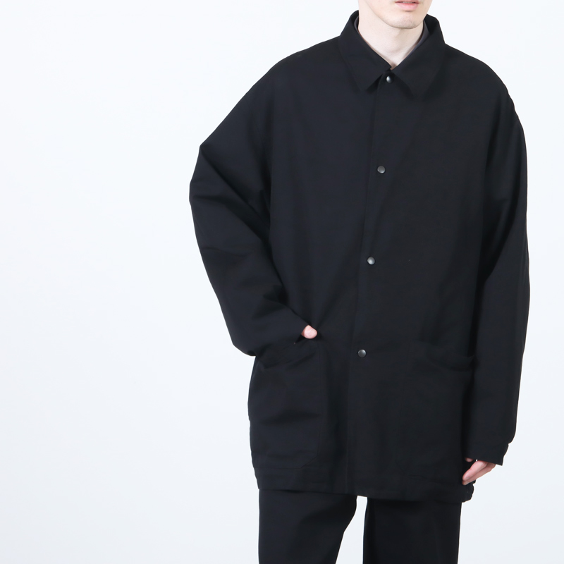 COMOLI (コモリ) ポストワークツイル ジャケット