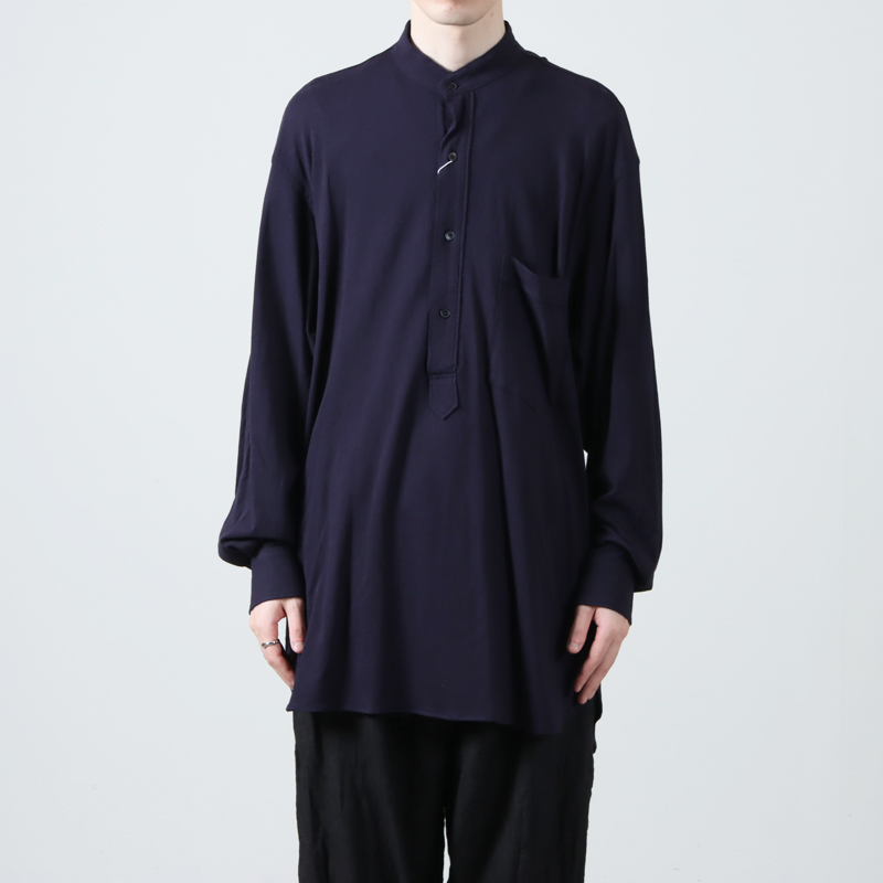 COMOLI 20SS ベタシャン プルオーバーシャツ 20SS COMOLI ベタシャン