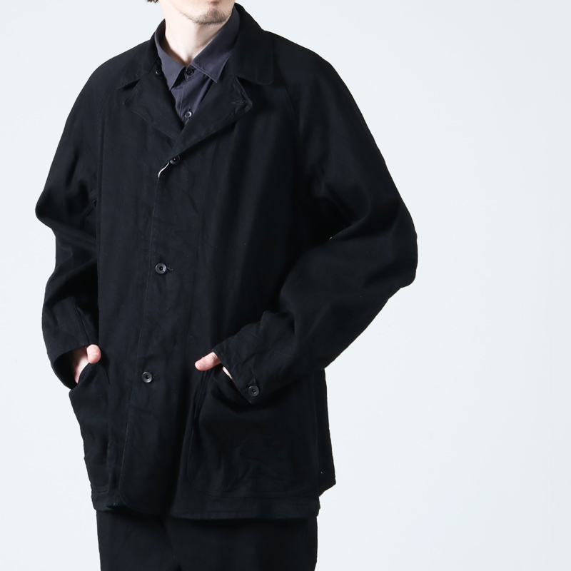 COMOLI (コモリ) デニム ワークジャケット