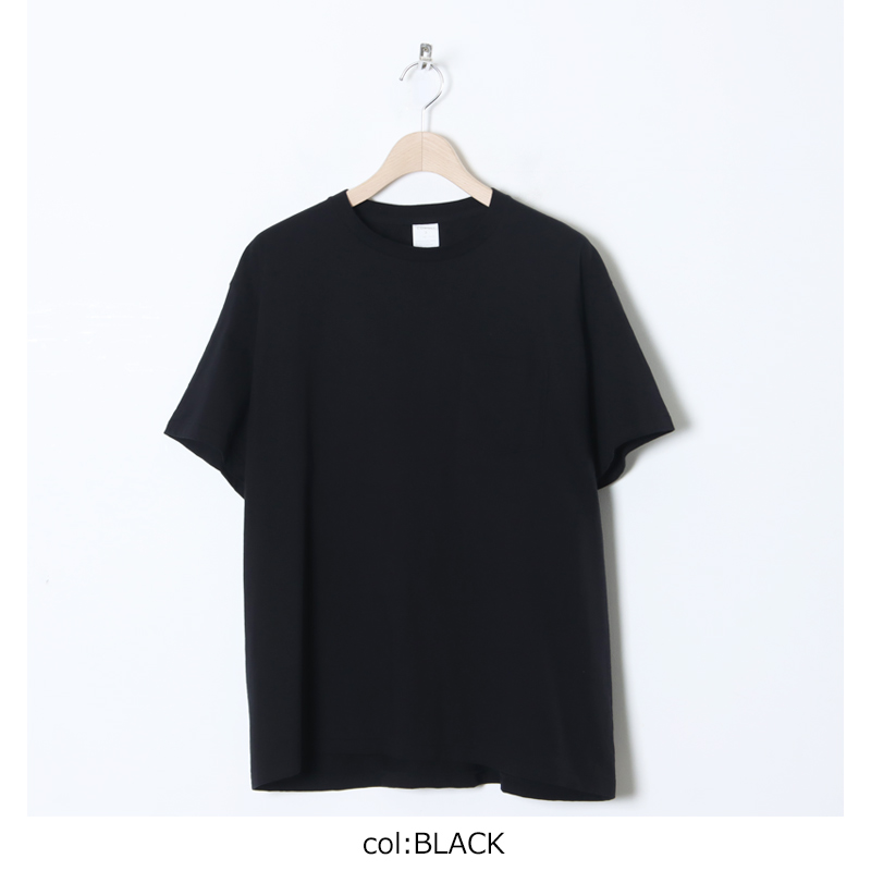 COMOLI (コモリ) サープラス Tシャツ