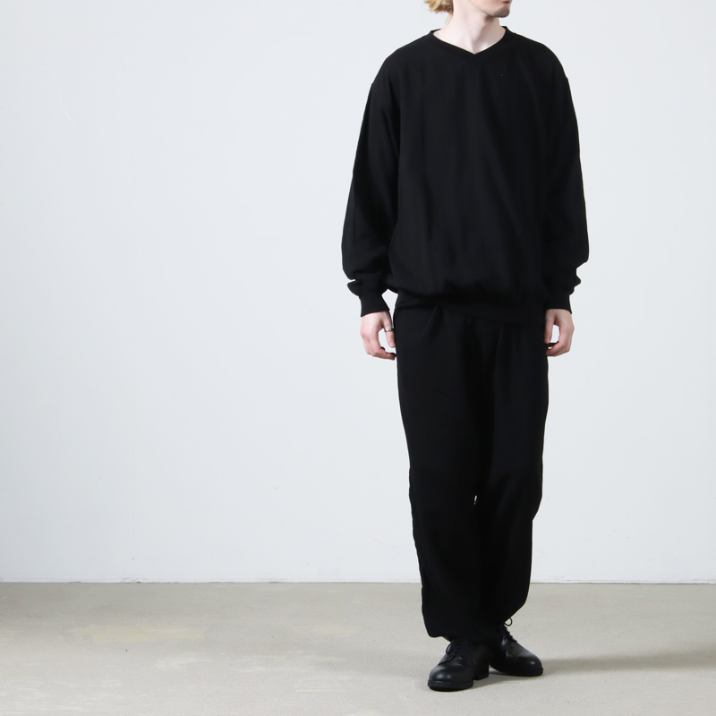 COMOLI (コモリ) オックス プルオーバー