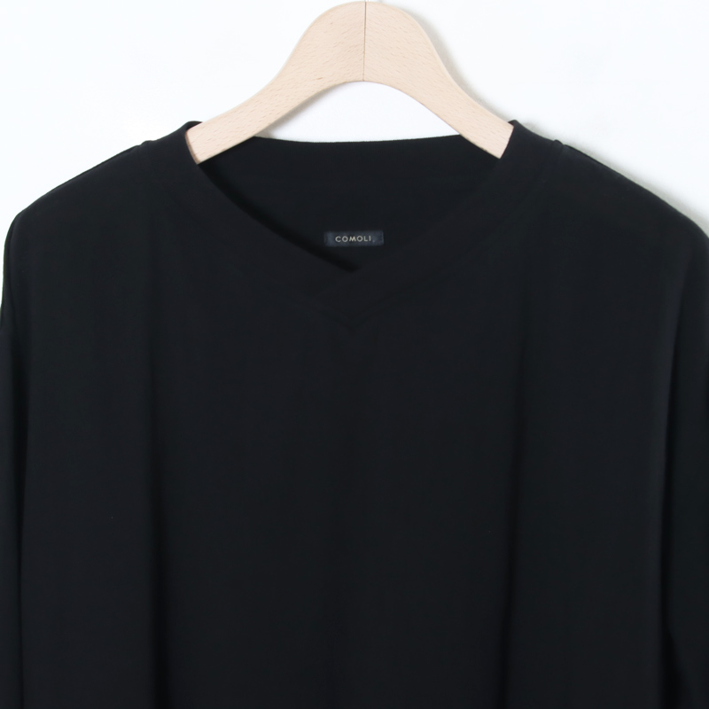 COMOLI (コモリ) オックス プルオーバー