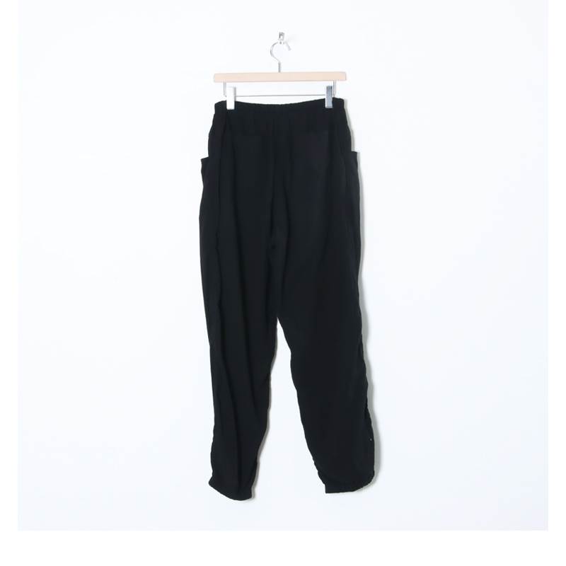 COMOLI (コモリ) オックス ドローストリングパンツ