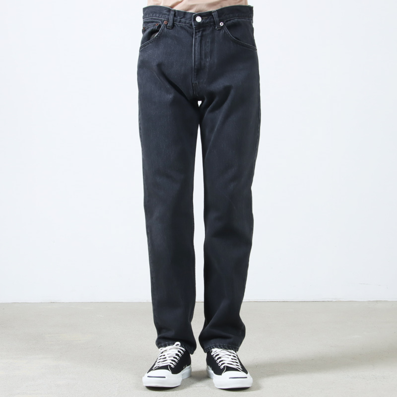 COMOLI (コモリ) デニム 5Pパンツ