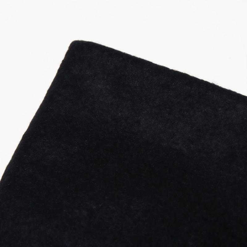 COMOLI (コモリ) シルクフリース ネックウォーマー