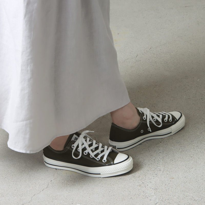 CONVERSE (コンバース) CANVAS ALL STAR J OX / KHAKI