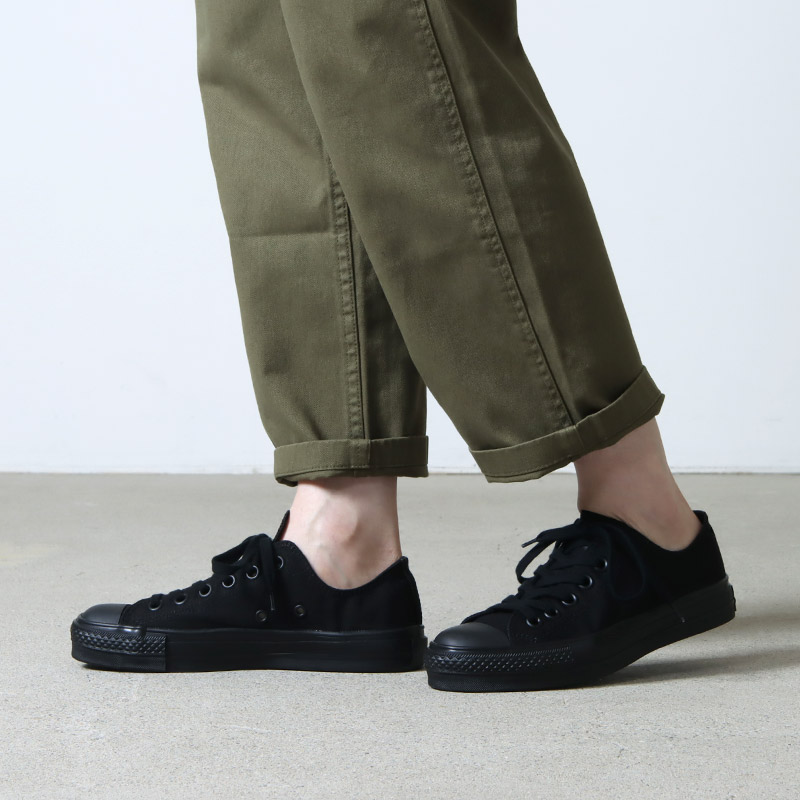 CONVERSE (コンバース) CANVAS ALL STAR J OX / キャンバス