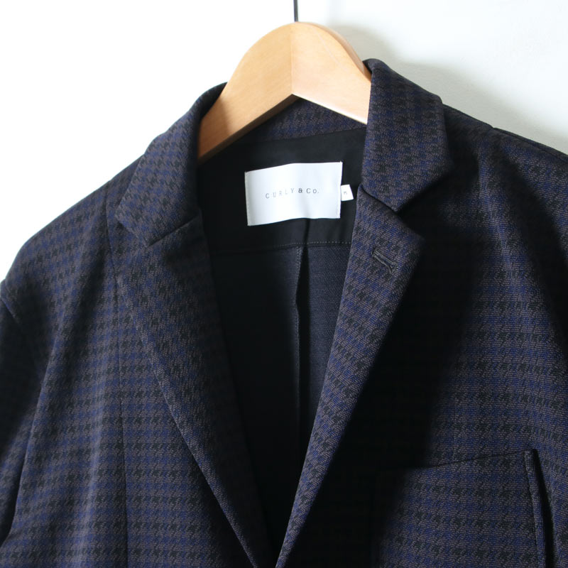 CURLY (カーリー) TRACK JACKET 