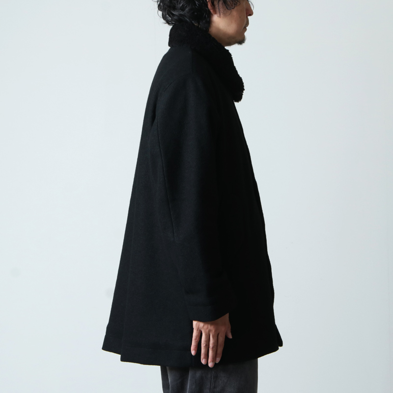 CURLY (カーリー) COMPRESSION SC COAT / コンプレッションスタンド
