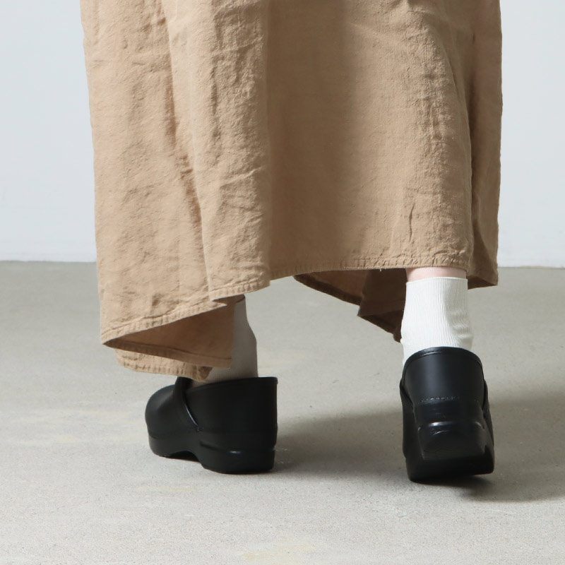 dansko (ダンスコ) PROFESSIONAL OILD スリッポン Black