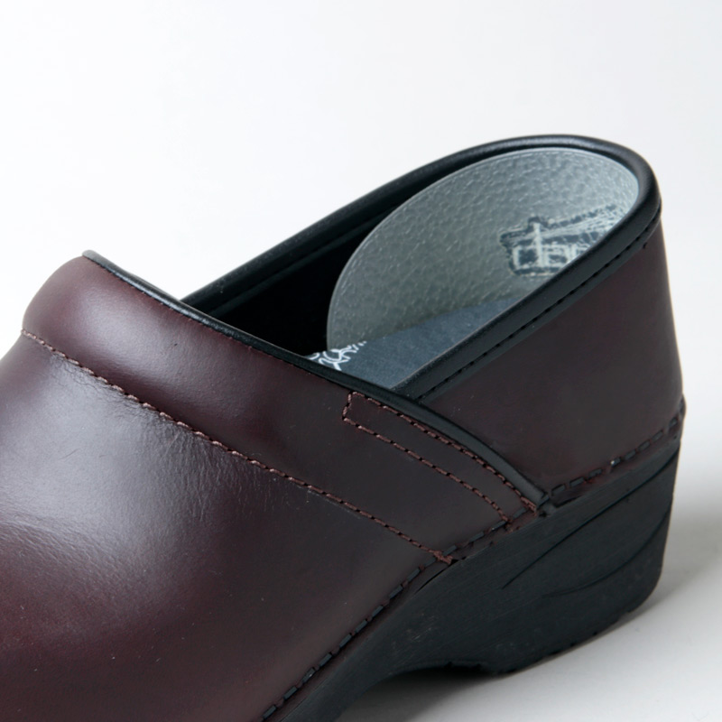 dansko (ダンスコ) XP2.0 WATERPROOF PULL UP Brown / エクスピー