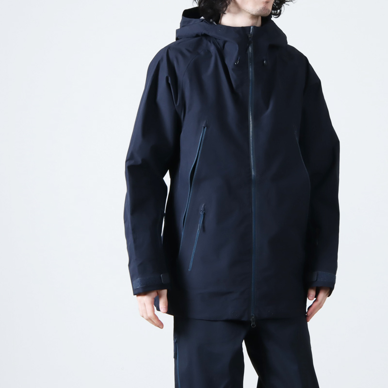 DAIWA LIFE STYLE (ダイワライフスタイル) 121 SHELL PARKA GORE-TEX