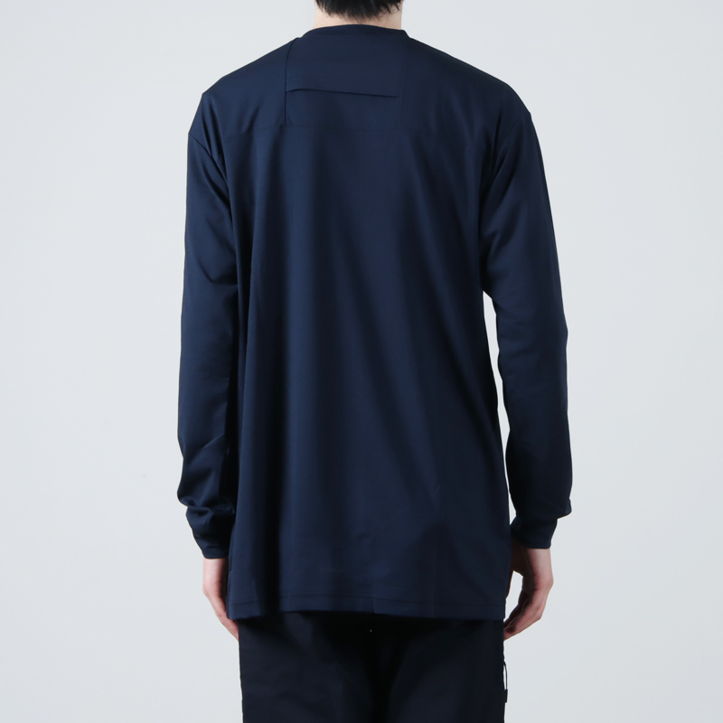 DAIWA LIFE STYLE (ダイワライフスタイル) 081 BASE LAYER T-SHIRTS L