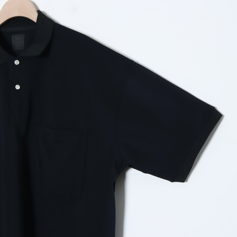DAIWA PIER39 (ダイワピア39) TECH POLO SHIRTS S/S / テック