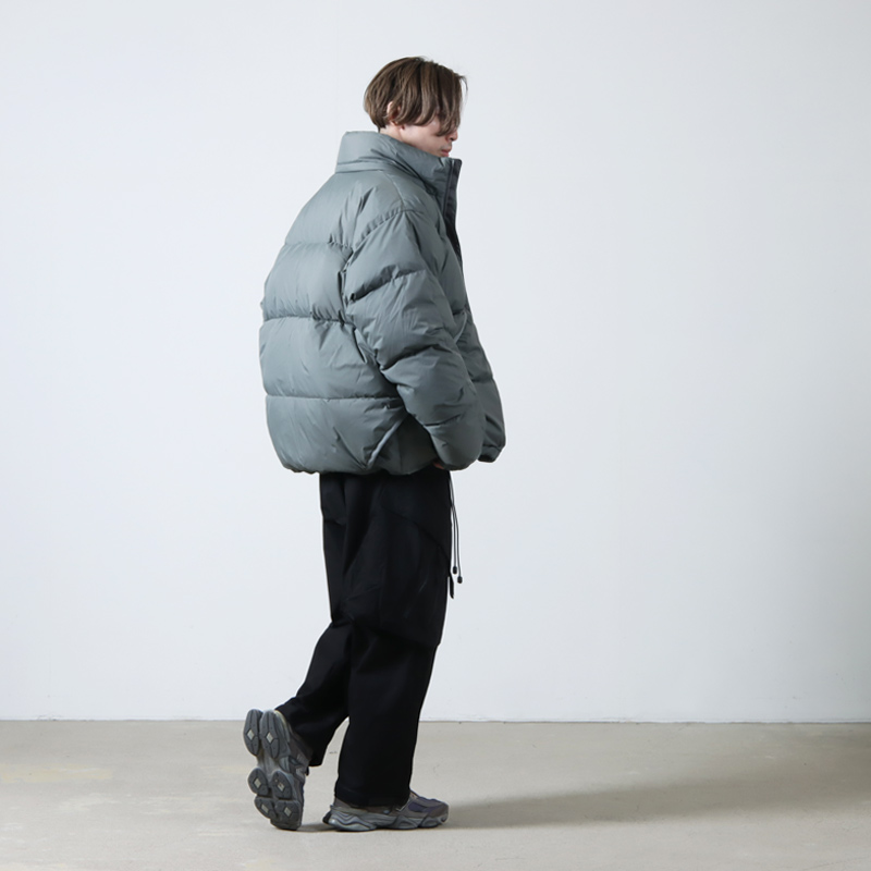 DAIWA PIER39 (ダイワピア39) TECH ALPINE DOWN PARKA / テック