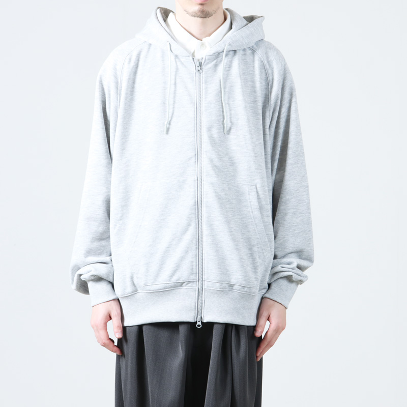 DAIWA PIER39 (ダイワピア39) TECH SWEAT FREEDOM ZIP PARKA / テック