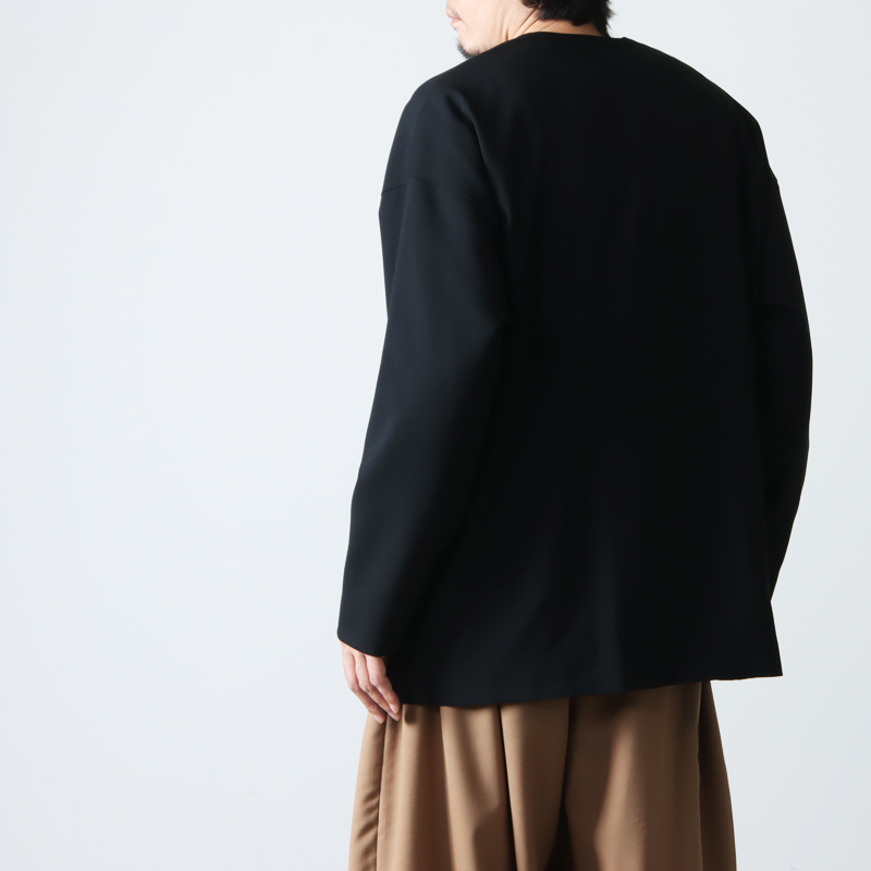 Dulcamara (ドゥルカマラ) よそいきノーカラーJK