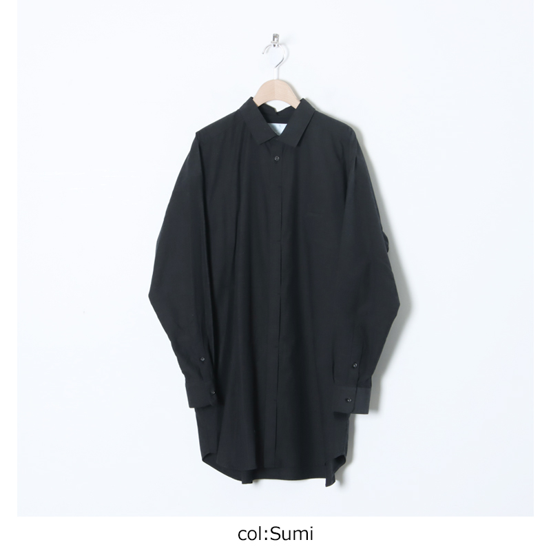 Dulcamara (ドゥルカマラ) トレンチシャツ