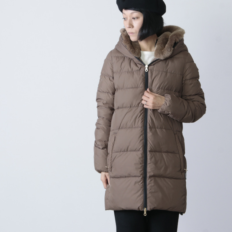 DUVETICA (デュベティカ) CARYSDUE matte nylon / レッキスラパン