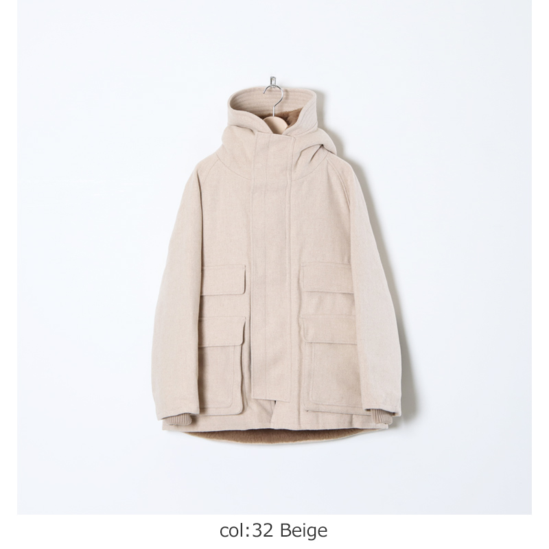 EEL (イール) オーロラマンコート 5.0