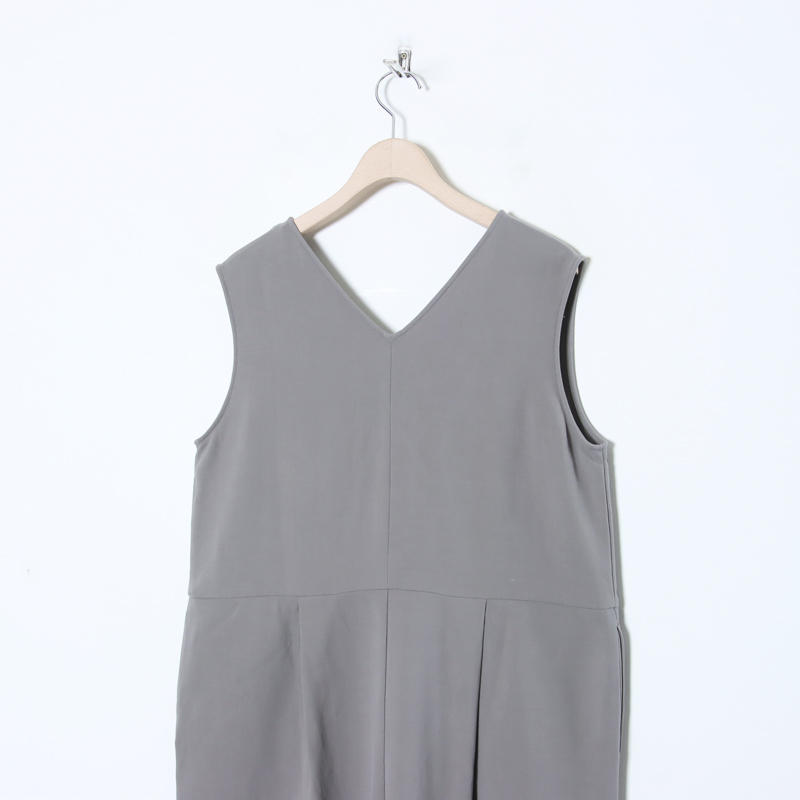 evameva (エヴァムエヴァ) cotton all-in-one / コットンオールインワン