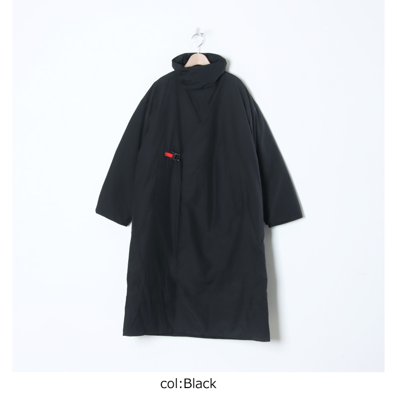 F/CE. (エフシーイー) RECYCLED DOWN 2WAY STAND COAT / リサイクル