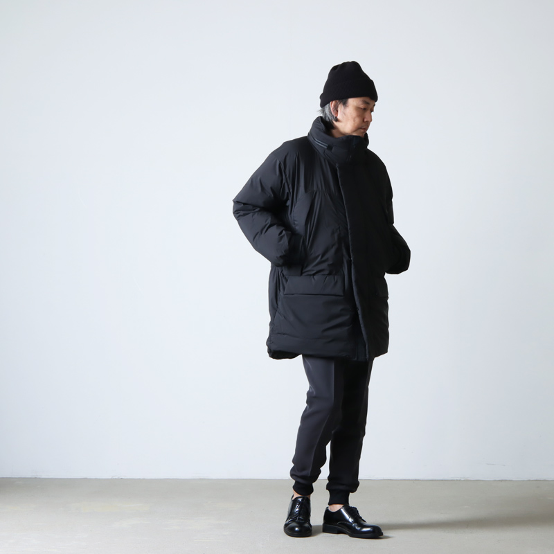 F/CE. (エフシーイー) × NANGA MONSTER DOWN PARKA / ナンガ