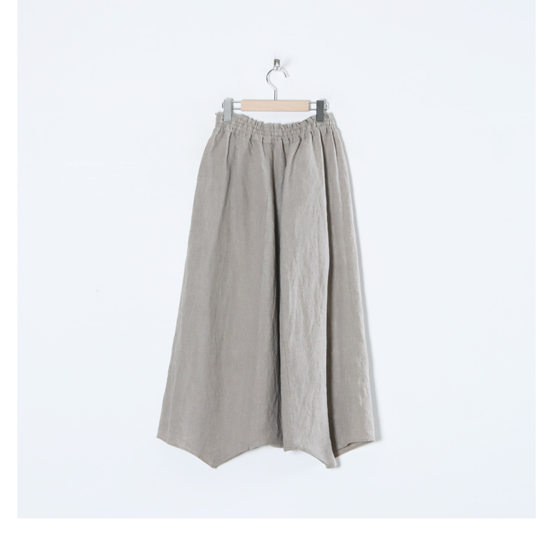 FACTORY (ファクトリー) アイリッシュリネン サルエルパンツ