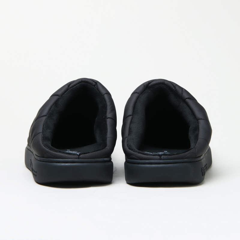 foot the coacher (フットザコーチャー) QUILTING SANDALS WAVE STITCH