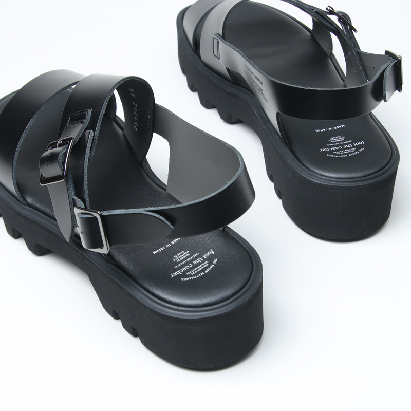 foot the coacher (フットザコーチャー) SS BELT SANDALS TWEETY SOLE