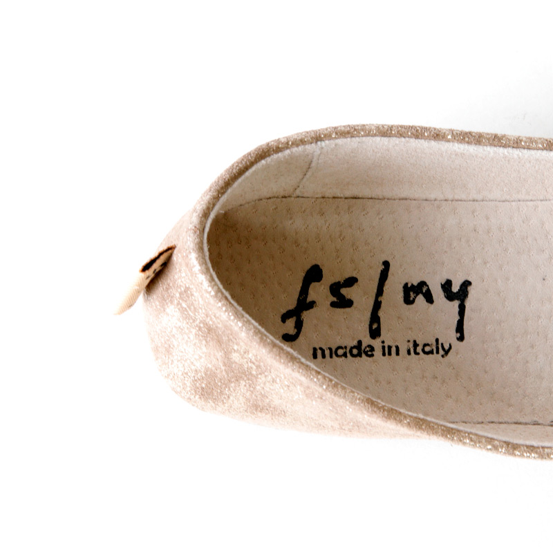 fs/ny (エフエススラッシュエヌワイ) ANKARA / バレエシューズ