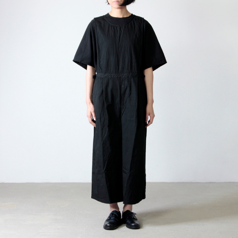 Gauze (ガーゼ) ファクトリーサロペット