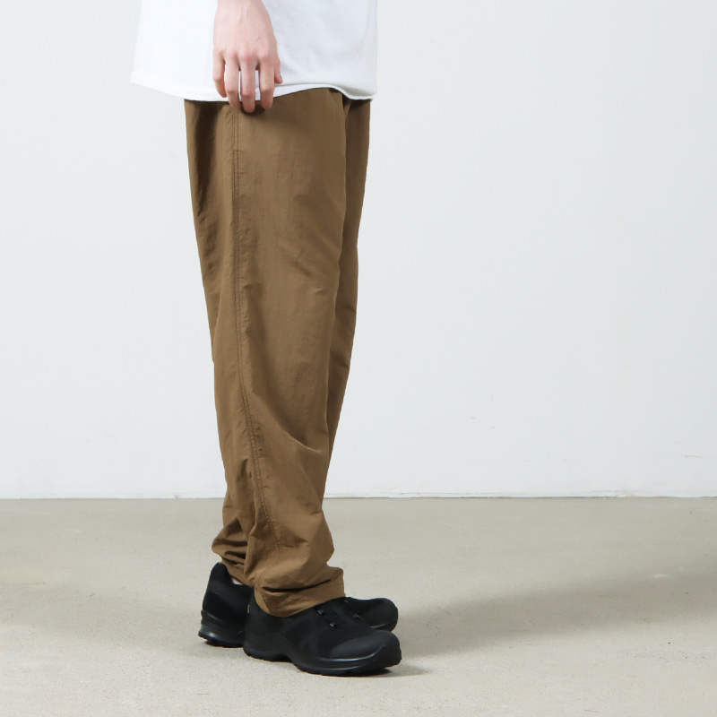 GRAMICCI (グラミチ) 【Japan Exclusive】NYLON GRAMICCI PANT #MEN