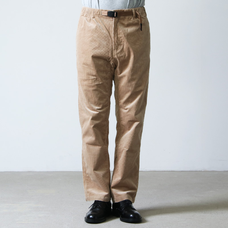 GRAMICCI (グラミチ) CORDUROY NN-PANTS JUST CUT / コーデュロイ NN