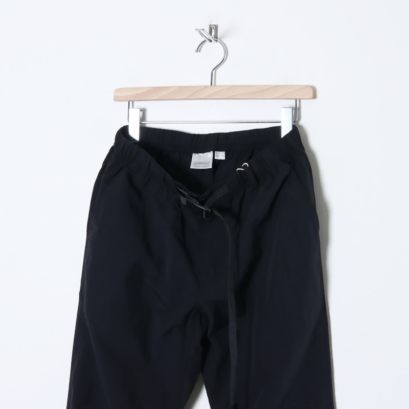 GRAMICCI (グラミチ) NYLON PACKBLE TRACK PANT / ナイロンパッカブル