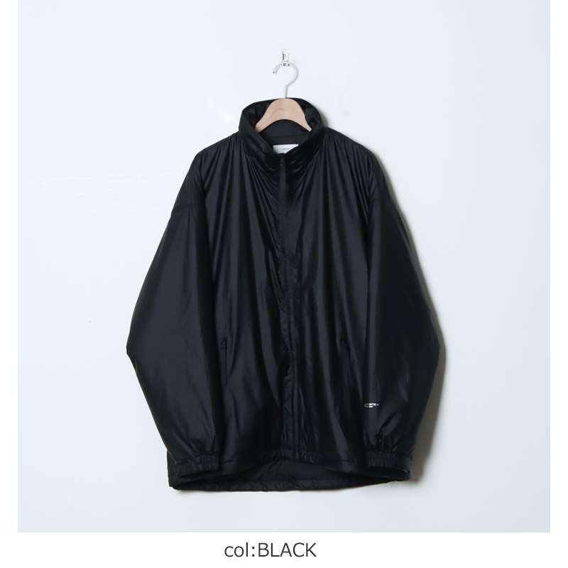 Graphpaper (グラフペーパー) PERTEX QUANTUM Insulated Blouson