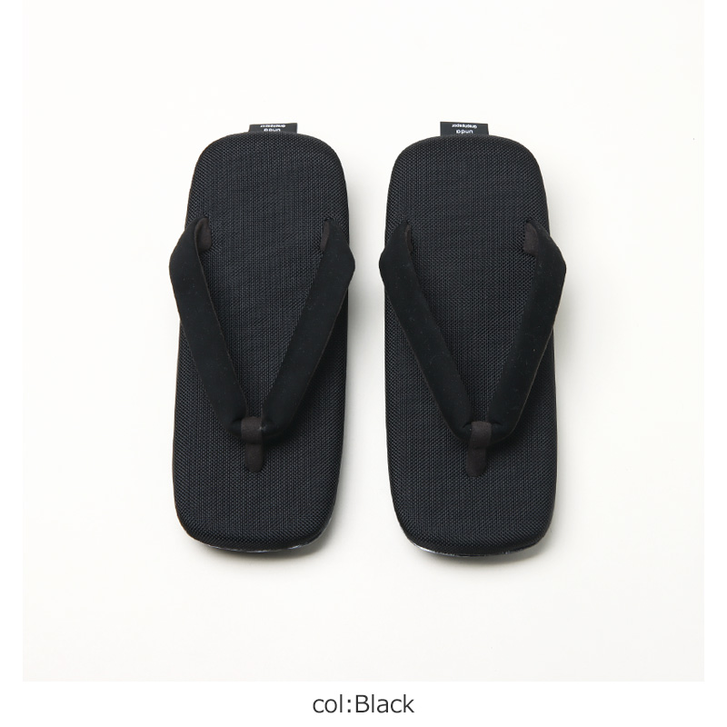 Graphpaper (グラフペーパー) unda for Graphpaper SETTA / × goyemon 雲駄