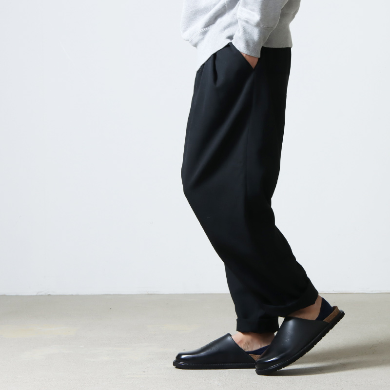 Hender Scheme (エンダースキーマ) comfy cheak / コンフィチーク