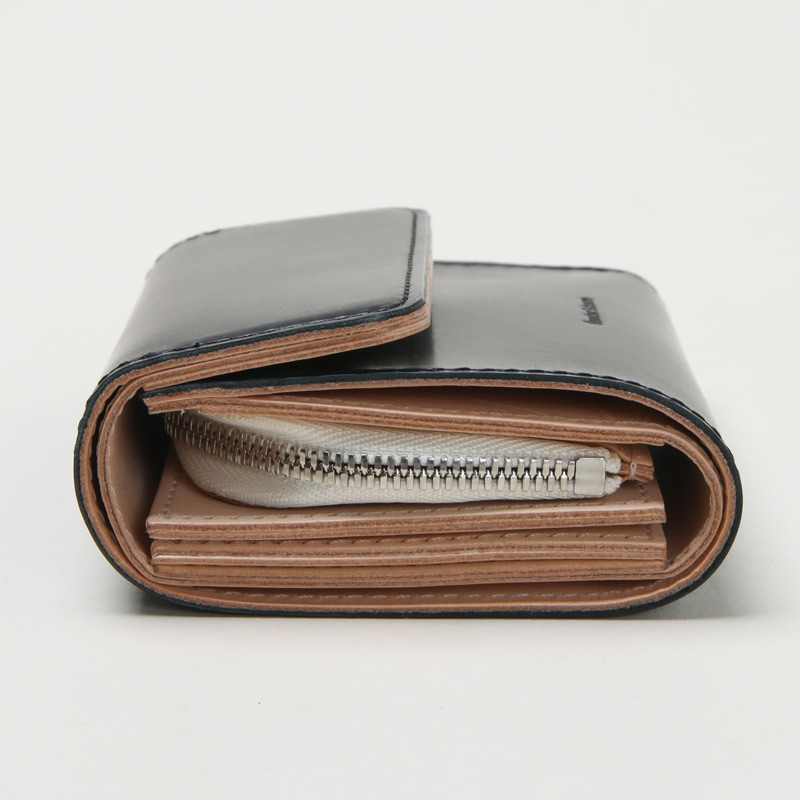 Hender Scheme (エンダースキーマ) bellows wallet / ベローズウォレット