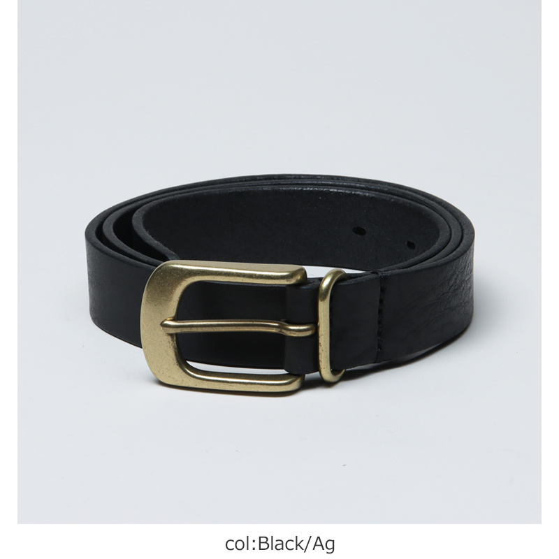 Hender Scheme (エンダースキーマ) shrink shoulder belt / シュリンク