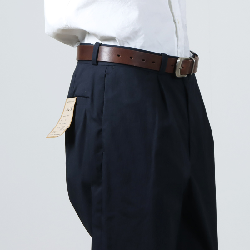 Hender Scheme (エンダースキーマ) shrink shoulder belt / シュリンク