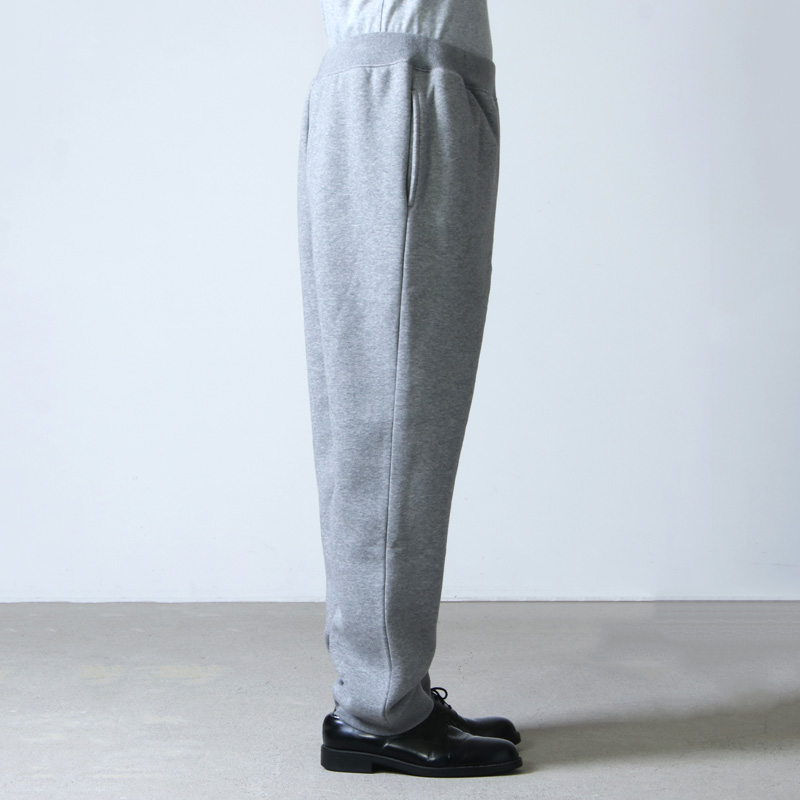 is-ness (イズネス) ISNESS MUSIC DISCO SWEATPANTS EMBROIDERY / イズ