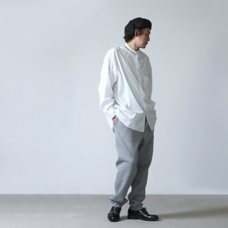 is-ness (イズネス) ISNESS MUSIC DISCO SWEATPANTS EMBROIDERY / イズ