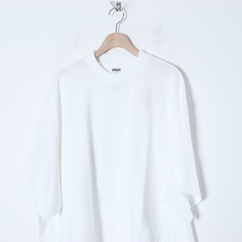 is-ness (イズネス) BALLOON T-SHIRT / バルーンTシャツ