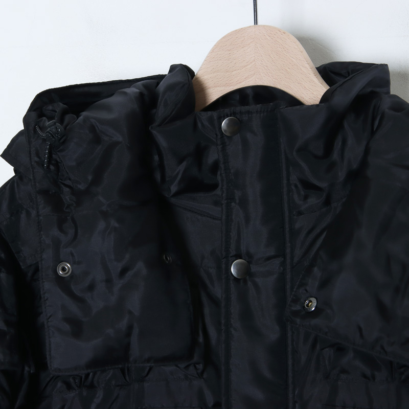 is-ness (イズネス) PARASITE PADDING JACKET STYLE361 GENERAL