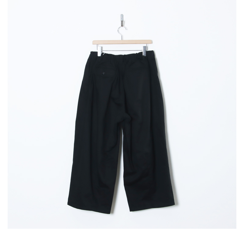 is-ness (イズネス) Balloon EZ Pants / バルーンイージーパンツ