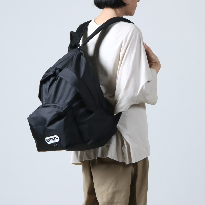 ITTI (イッチ) ITTI / OUTDOOR PRODUCTS / DAY PACK / Tefnylon
