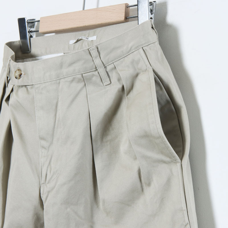 J.B. ATTIRE (ジェービーアタイア) Paris trouser / パリストラウザー