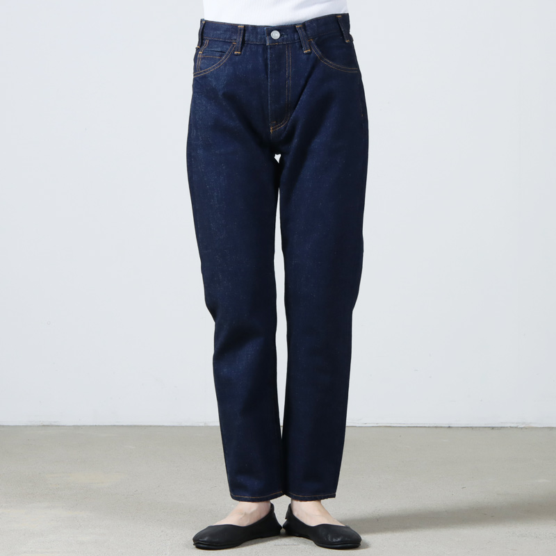 J.B. ATTIRE (ジェービーアタイア) Chamb ry denim / シャンベリーデニム